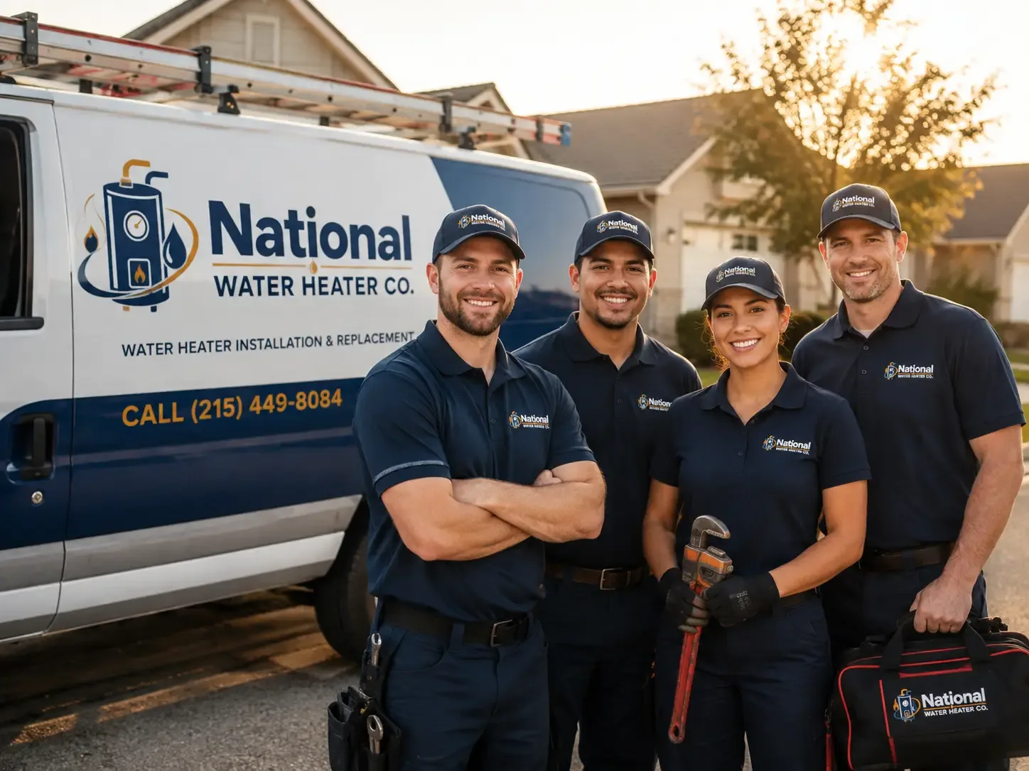 Water Heater Installation company in Chapman Ranch, TX