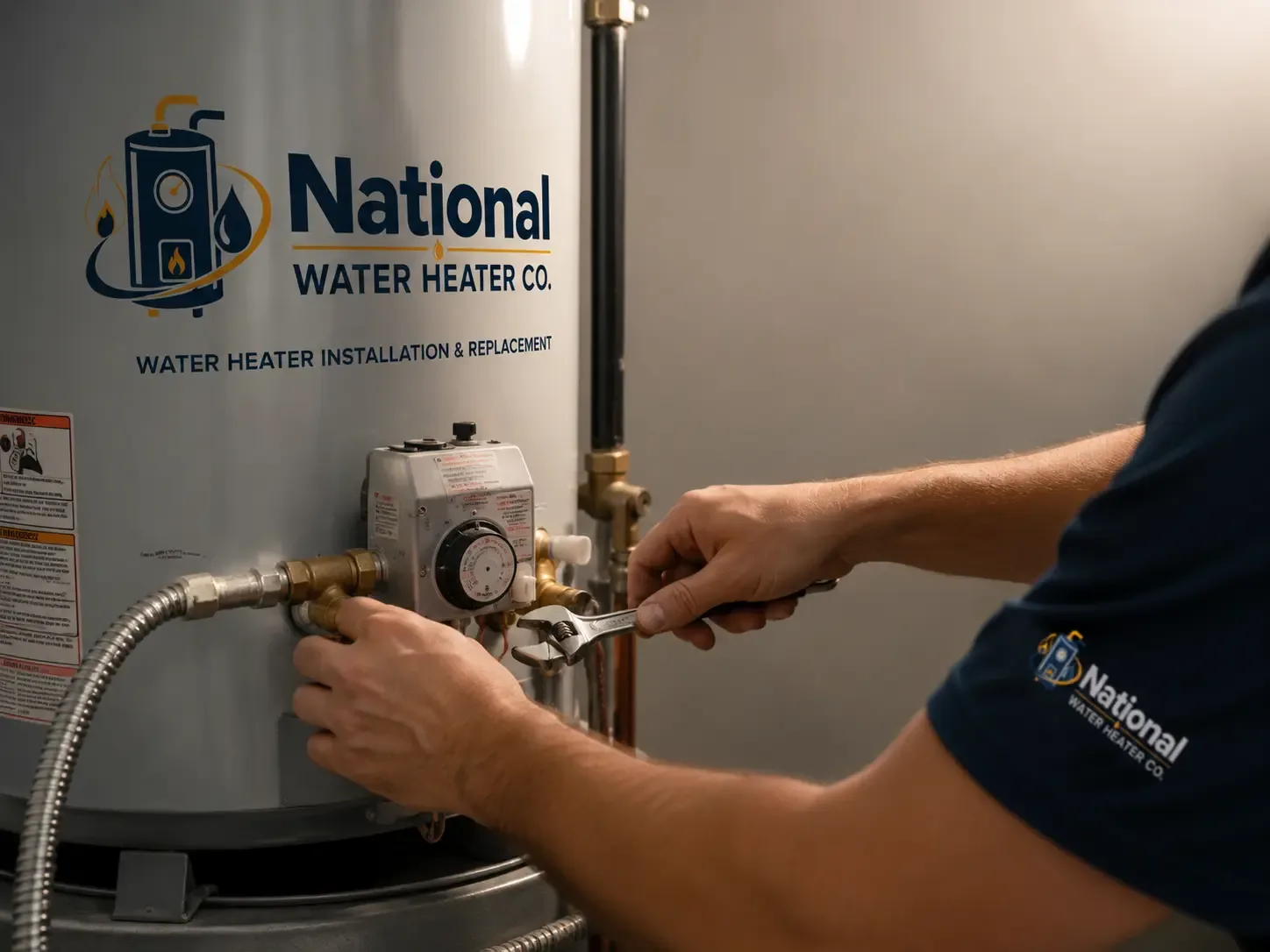 Why choose Water Heater Installation in Chapman Ranch, TX